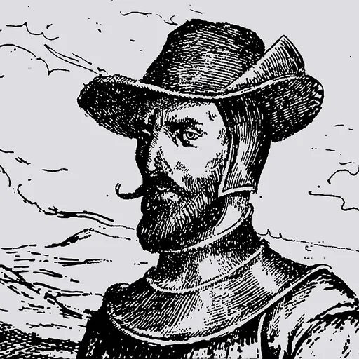 Portrait of Ambrosius Ehinger