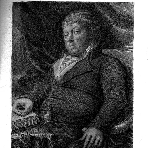Portrait of Thomas Johnes