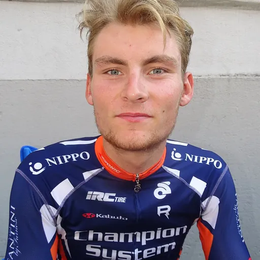 Portrait of Matthew Zenovich