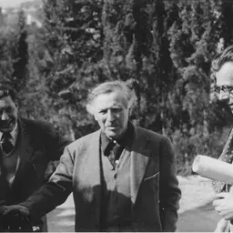 Portrait of Bernhard Altmann