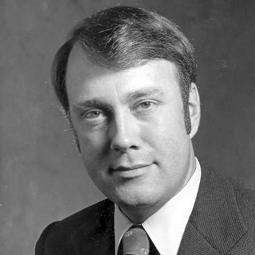 Portrait of Larry Kirkwood