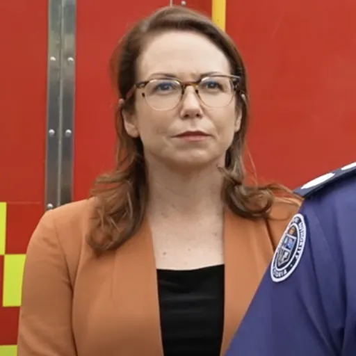Portrait of Jaclyn Symes