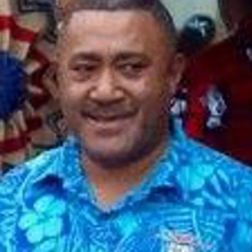 Portrait of Suliano Matanitobua