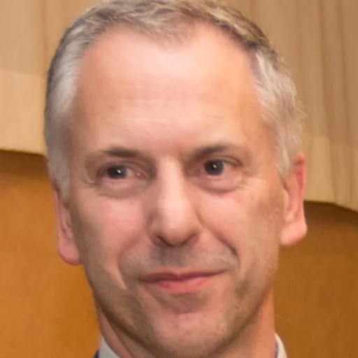 Portrait of Marco Doria