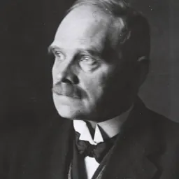Portrait of Ragnar Furuhjelm