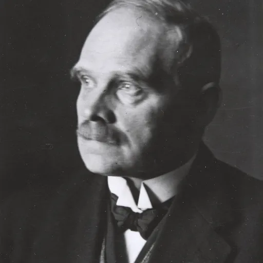 Portrait of Ragnar Furuhjelm