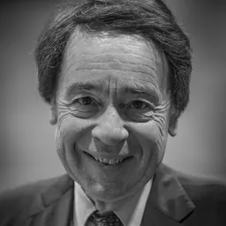 Portrait of Jean-Noël Jeanneney