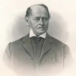 Portrait of Edwin Conant