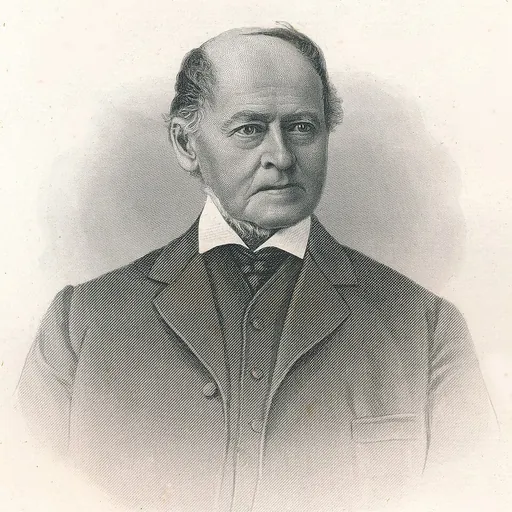 Portrait of Edwin Conant