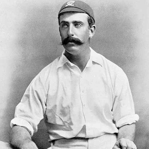 Portrait of George Wilson