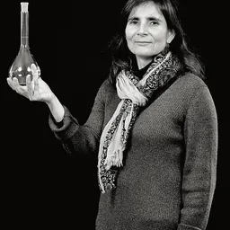 Portrait of Ana Cristina Rego
