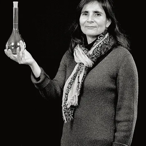 Portrait of Ana Cristina Rego
