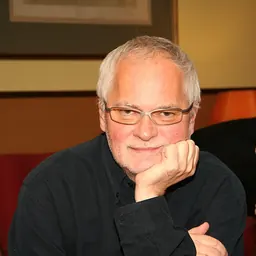 Portrait of Ryszard Szeremeta