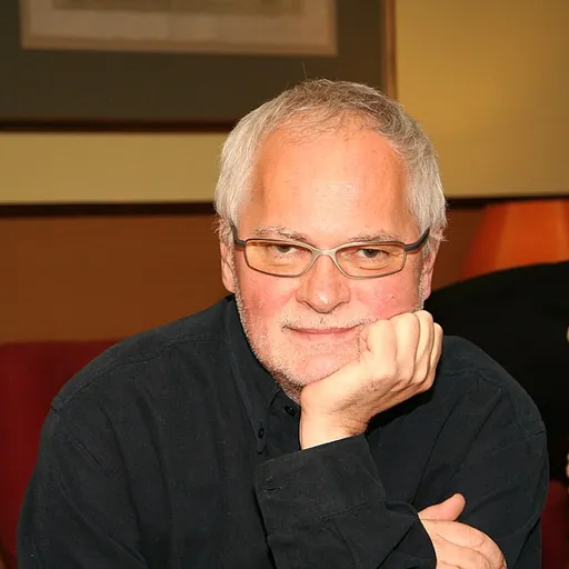 Portrait of Ryszard Szeremeta
