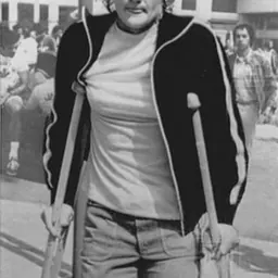 Portrait of Marilyn King