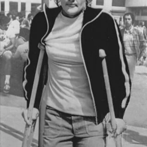 Portrait of Marilyn King