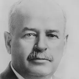 Portrait of Len Small