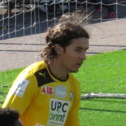 Portrait of Tony Björk