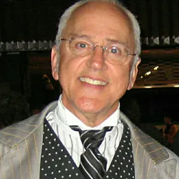 Portrait of John Rubinstein