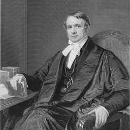 Portrait of George Cotton