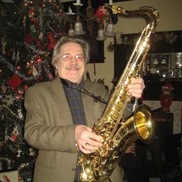 Portrait of Jerry Jumonville