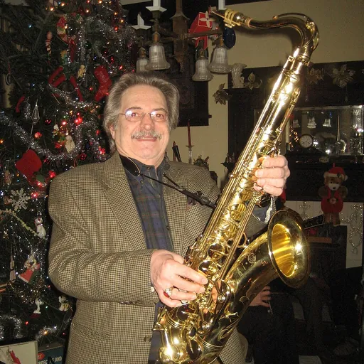 Portrait of Jerry Jumonville