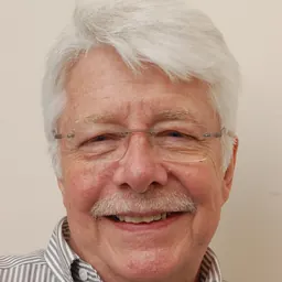 Portrait of Ken Scott