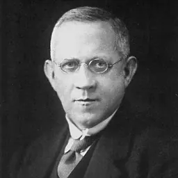Portrait of Martin Lowry