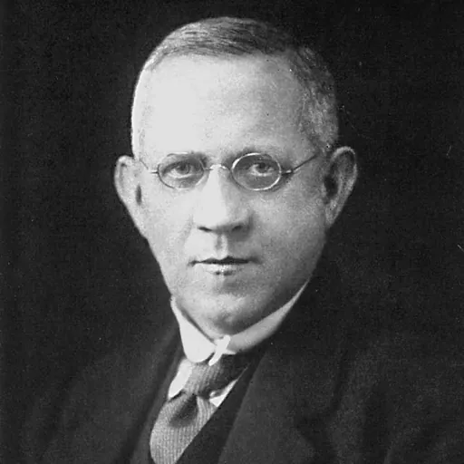 Portrait of Martin Lowry