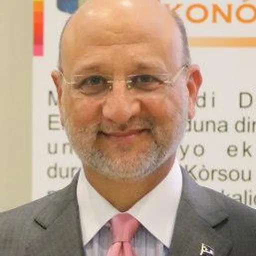 Portrait of Abdul Nasser El Hakim