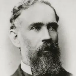 Portrait of William Lambert Dobson