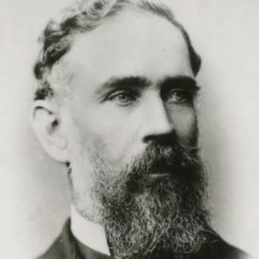 Portrait of William Lambert Dobson