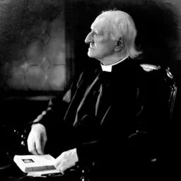 Portrait of Alexander Charles Garrett