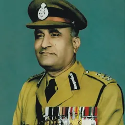 Portrait of Sultan Singh Rathore