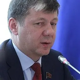 Portrait of Dmitry Novikov