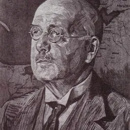Portrait of Friedrich von Berg