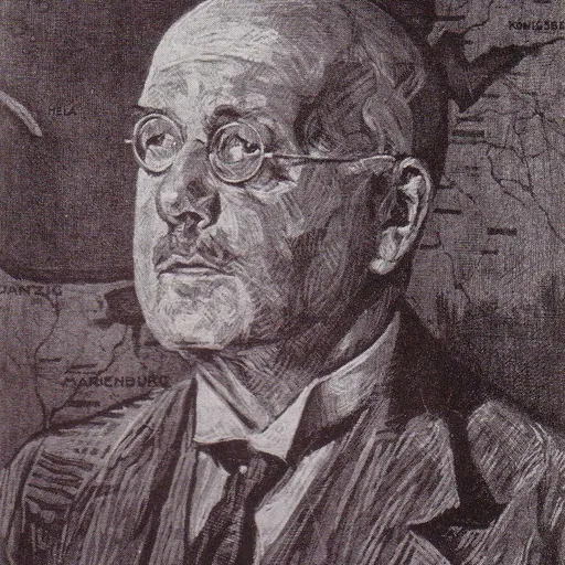 Portrait of Friedrich von Berg