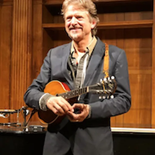 Portrait of Ray Cooper