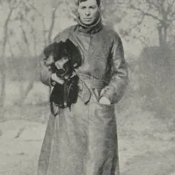 Portrait of Alfred Brandon