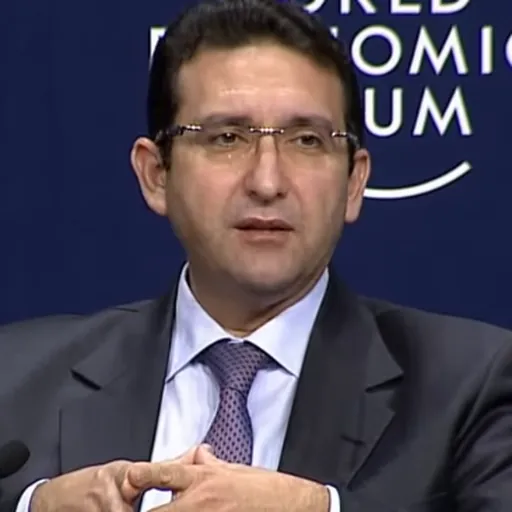 Portrait of İbrahim Turhan