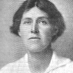 Portrait of Janet Mary Campbell