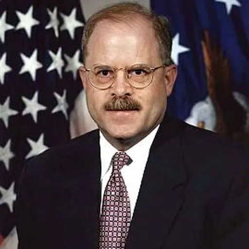 Portrait of F. Whitten Peters