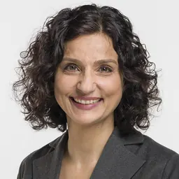 Portrait of Gabriela Suter