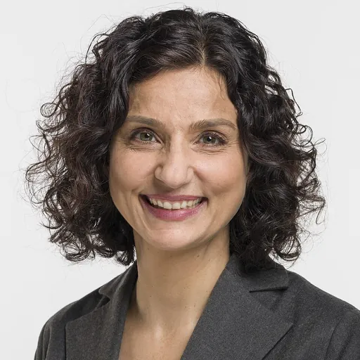 Portrait of Gabriela Suter