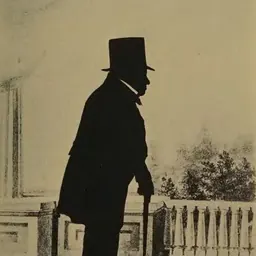 Portrait of John Moss
