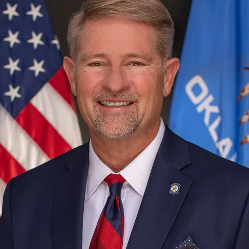 Portrait of Kevin Wayne Norwood
