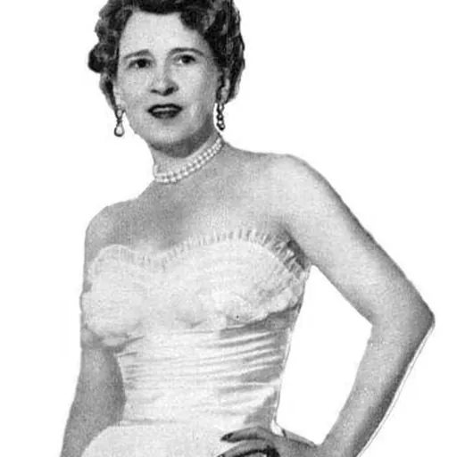 Portrait of Thelma Furness, Viscountess Furness