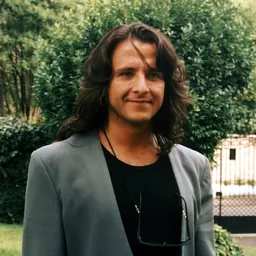 Portrait of Eduardo Palomo