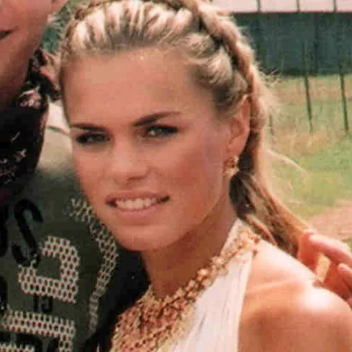 Portrait of Nicolette van Dam