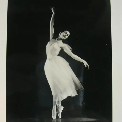 Portrait of Jacqueline Moreau